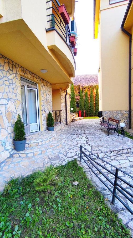 Apartman Temida Lux Врнячка-Баня Екстер'єр фото