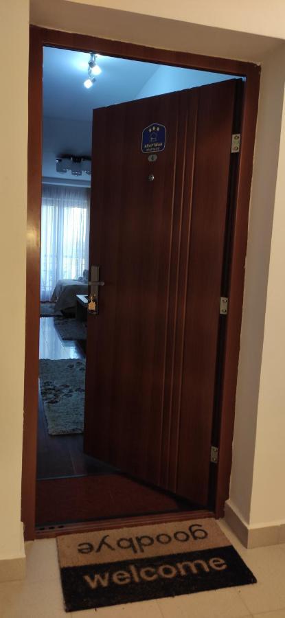 Apartman Temida Lux Врнячка-Баня Екстер'єр фото