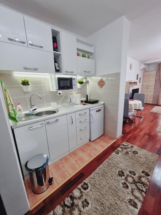Apartman Temida Lux Врнячка-Баня Екстер'єр фото