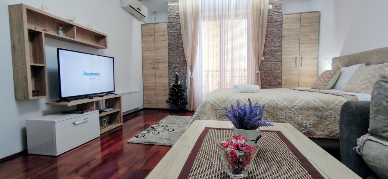 Apartman Temida Lux Врнячка-Баня Екстер'єр фото